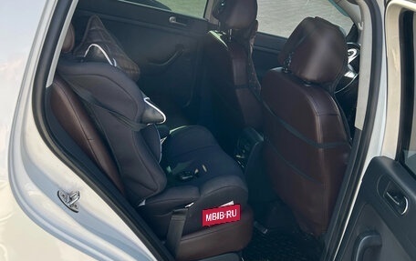 Volkswagen Golf Plus II, 2013 год, 619 000 рублей, 16 фотография