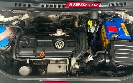 Volkswagen Golf Plus II, 2013 год, 619 000 рублей, 21 фотография