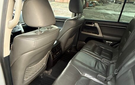 Toyota Land Cruiser 200, 2008 год, 2 250 000 рублей, 9 фотография