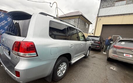 Toyota Land Cruiser 200, 2008 год, 2 250 000 рублей, 7 фотография