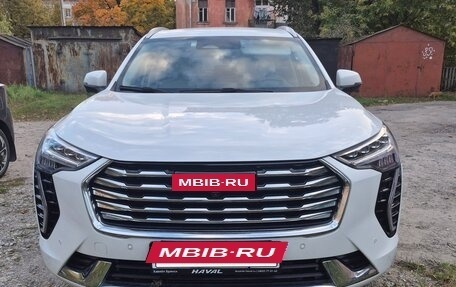 Haval Jolion, 2023 год, 1 805 000 рублей, 3 фотография