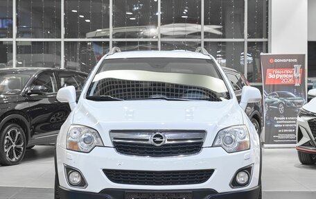 Opel Antara I, 2013 год, 1 099 000 рублей, 2 фотография