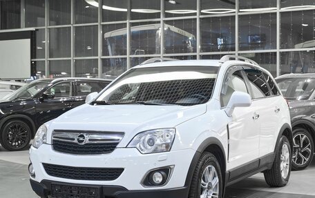 Opel Antara I, 2013 год, 1 099 000 рублей, 3 фотография