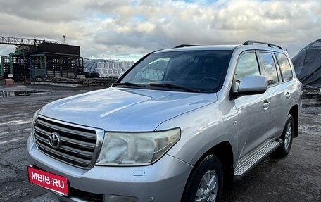 Toyota Land Cruiser 200, 2008 год, 2 250 000 рублей, 3 фотография
