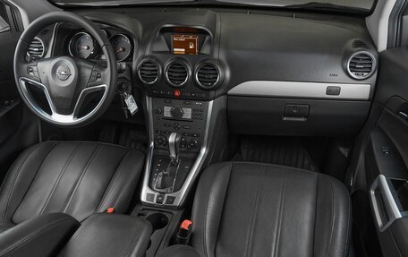 Opel Antara I, 2013 год, 1 099 000 рублей, 9 фотография