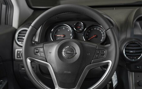Opel Antara I, 2013 год, 1 099 000 рублей, 10 фотография