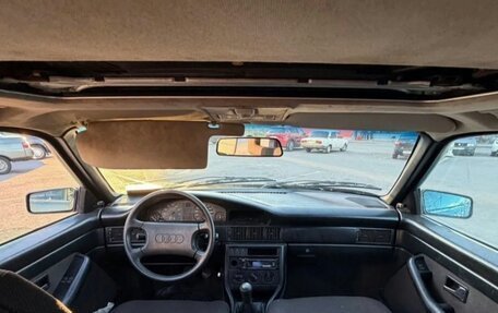 Audi 100, 1988 год, 150 000 рублей, 4 фотография