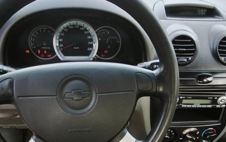 Chevrolet Lacetti, 2007 год, 365 000 рублей, 9 фотография