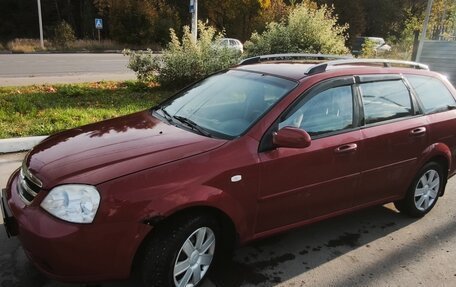 Chevrolet Lacetti, 2007 год, 365 000 рублей, 3 фотография