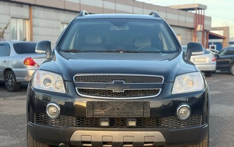 Chevrolet Captiva I, 2008 год, 1 049 999 рублей, 2 фотография