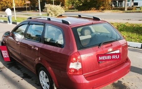 Chevrolet Lacetti, 2007 год, 365 000 рублей, 4 фотография