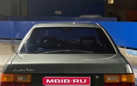 Audi 100, 1988 год, 150 000 рублей, 5 фотография