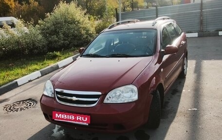 Chevrolet Lacetti, 2007 год, 365 000 рублей, 2 фотография