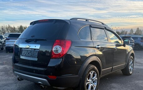 Chevrolet Captiva I, 2008 год, 1 049 999 рублей, 4 фотография