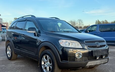 Chevrolet Captiva I, 2008 год, 1 049 999 рублей, 3 фотография