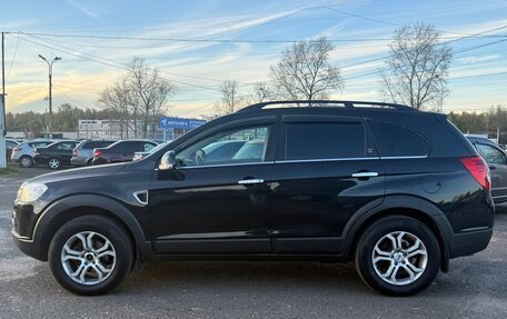 Chevrolet Captiva I, 2008 год, 1 049 999 рублей, 8 фотография