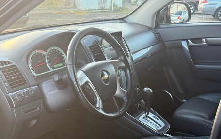 Chevrolet Captiva I, 2008 год, 1 049 999 рублей, 9 фотография