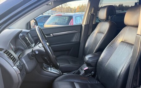 Chevrolet Captiva I, 2008 год, 1 049 999 рублей, 10 фотография