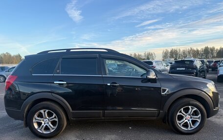 Chevrolet Captiva I, 2008 год, 1 049 999 рублей, 7 фотография
