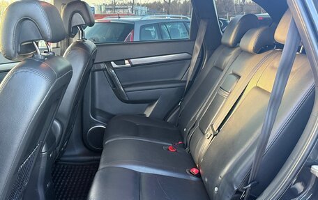 Chevrolet Captiva I, 2008 год, 1 049 999 рублей, 11 фотография