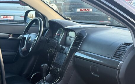 Chevrolet Captiva I, 2008 год, 1 049 999 рублей, 13 фотография