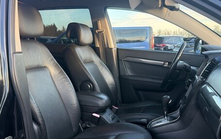 Chevrolet Captiva I, 2008 год, 1 049 999 рублей, 14 фотография