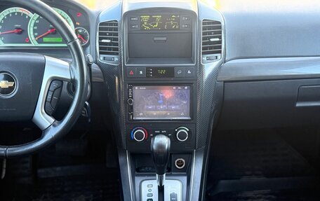Chevrolet Captiva I, 2008 год, 1 049 999 рублей, 17 фотография