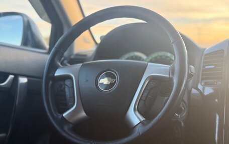 Chevrolet Captiva I, 2008 год, 1 049 999 рублей, 19 фотография