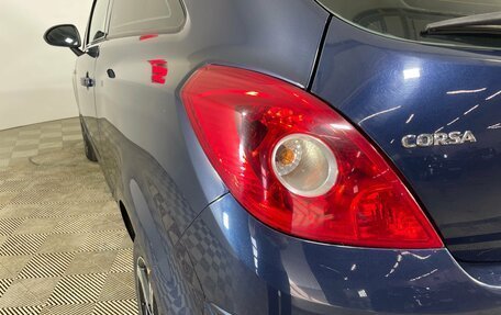 Opel Corsa D, 2011 год, 450 000 рублей, 7 фотография