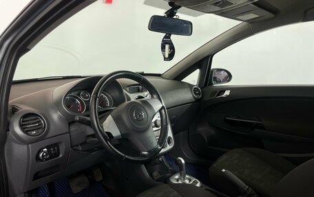 Opel Corsa D, 2011 год, 450 000 рублей, 8 фотография