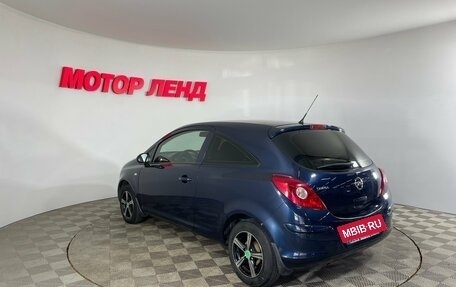 Opel Corsa D, 2011 год, 450 000 рублей, 6 фотография