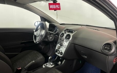Opel Corsa D, 2011 год, 450 000 рублей, 9 фотография