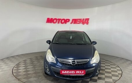 Opel Corsa D, 2011 год, 450 000 рублей, 2 фотография