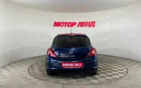 Opel Corsa D, 2011 год, 450 000 рублей, 5 фотография