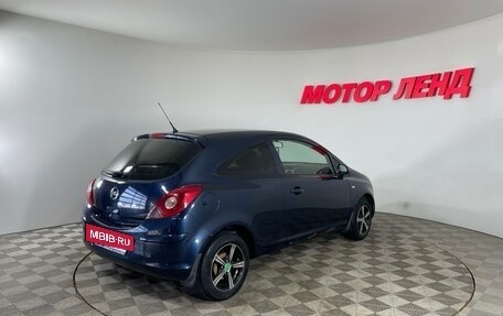 Opel Corsa D, 2011 год, 450 000 рублей, 4 фотография