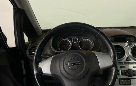 Opel Corsa D, 2011 год, 450 000 рублей, 12 фотография