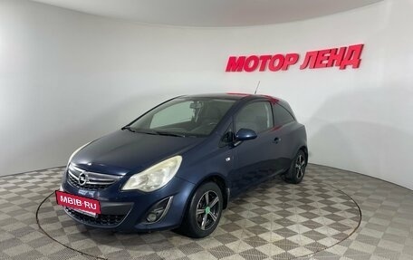 Opel Corsa D, 2011 год, 450 000 рублей, 3 фотография