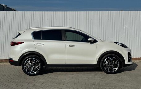 KIA Sportage IV рестайлинг, 2019 год, 2 625 000 рублей, 6 фотография