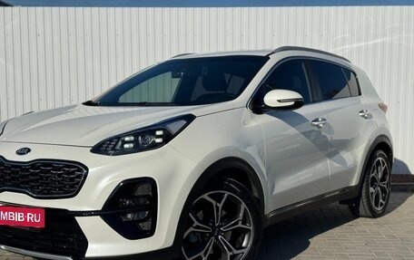 KIA Sportage IV рестайлинг, 2019 год, 2 625 000 рублей, 2 фотография
