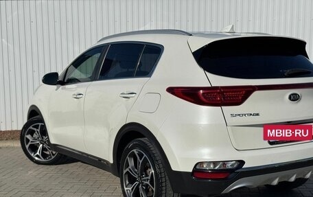 KIA Sportage IV рестайлинг, 2019 год, 2 625 000 рублей, 8 фотография