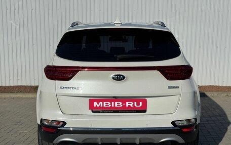 KIA Sportage IV рестайлинг, 2019 год, 2 625 000 рублей, 9 фотография