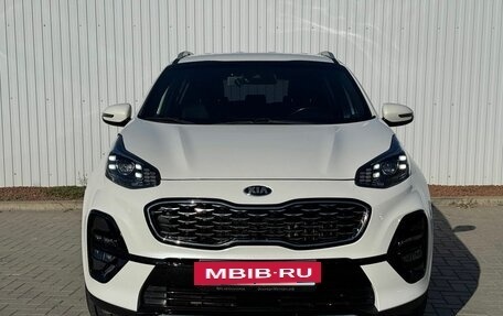 KIA Sportage IV рестайлинг, 2019 год, 2 625 000 рублей, 3 фотография