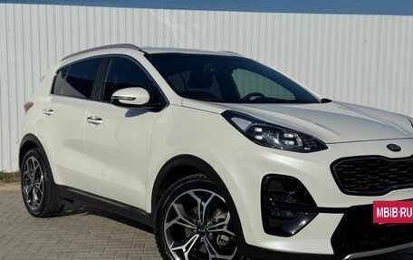KIA Sportage IV рестайлинг, 2019 год, 2 625 000 рублей, 4 фотография