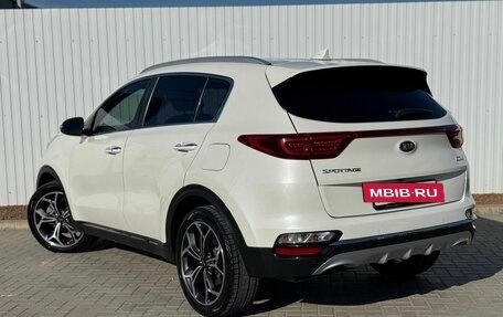KIA Sportage IV рестайлинг, 2019 год, 2 625 000 рублей, 7 фотография