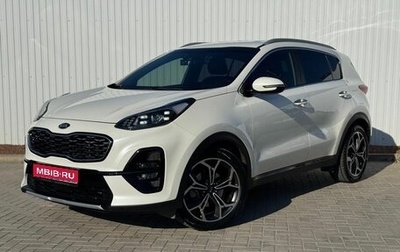 KIA Sportage IV рестайлинг, 2019 год, 2 625 000 рублей, 1 фотография