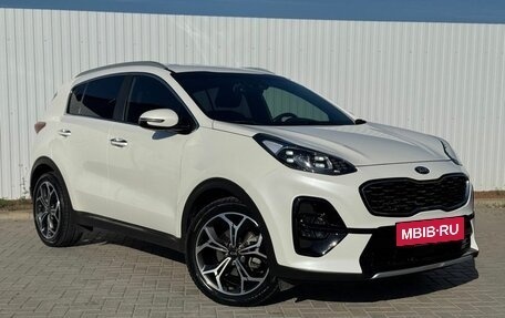 KIA Sportage IV рестайлинг, 2019 год, 2 625 000 рублей, 5 фотография