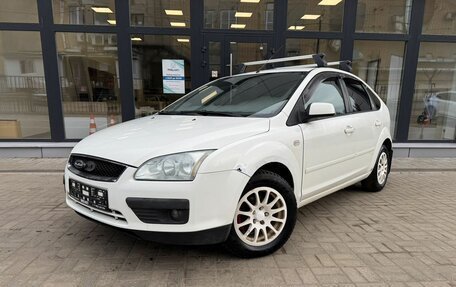 Ford Focus II рестайлинг, 2006 год, 320 000 рублей, 1 фотография