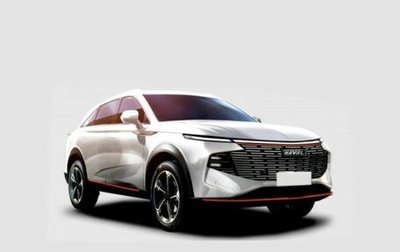 Haval F7x, 2026 год, 3 959 010 рублей, 1 фотография