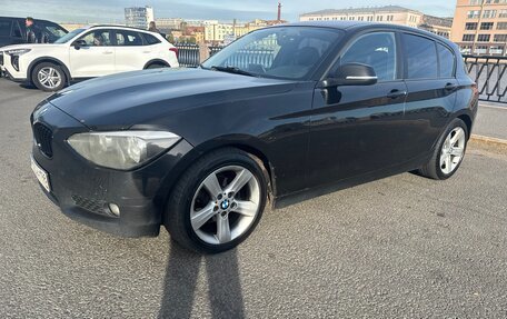 BMW 1 серия, 2012 год, 730 000 рублей, 1 фотография