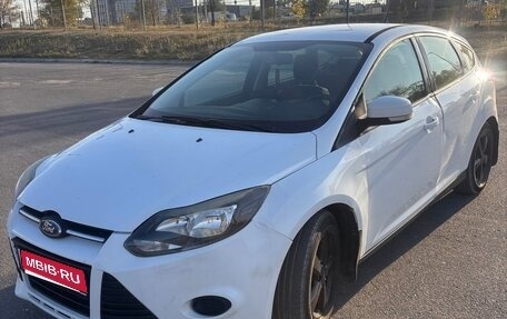 Ford Focus III, 2012 год, 590 000 рублей, 1 фотография